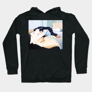 Cuddle Hoodie